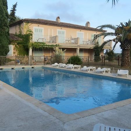 Hotel Dei Marres Ramatuelle Exterior photo