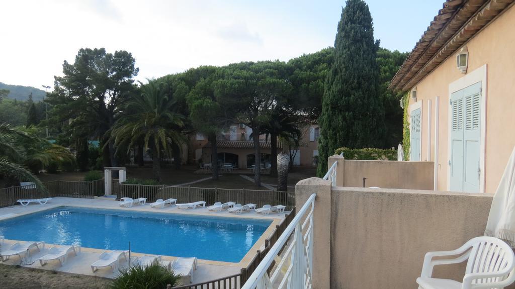 Hotel Dei Marres Ramatuelle Exterior photo