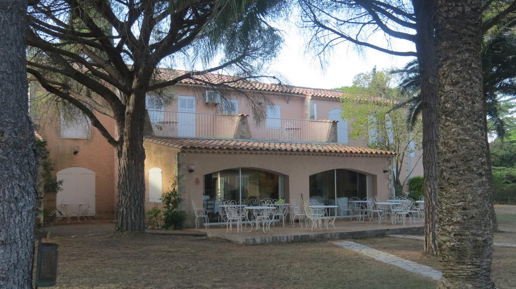 Hotel Dei Marres Ramatuelle Exterior photo