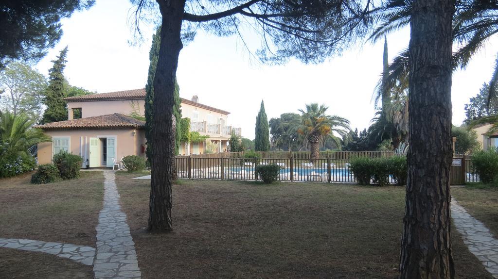 Hotel Dei Marres Ramatuelle Exterior photo