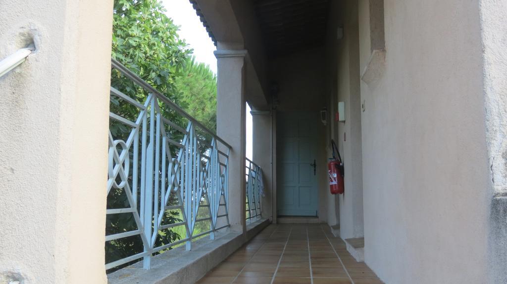 Hotel Dei Marres Ramatuelle Exterior photo