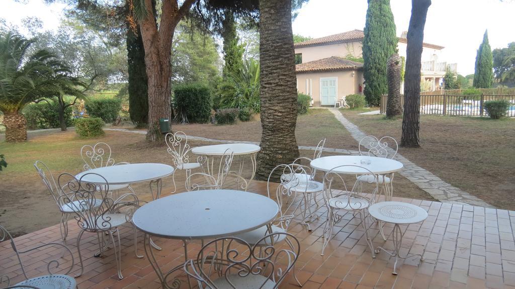Hotel Dei Marres Ramatuelle Exterior photo